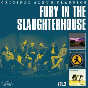 3CD/Doos Fury In The Slaughterhouse: Fury In The Slaughterhouse Vol. 2