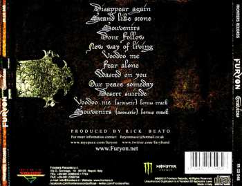 CD Furyon: Gravitas