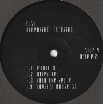 2LP F.U.S.E.: Dimension Intrusion
