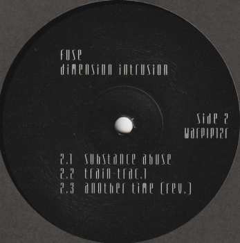 2LP F.U.S.E.: Dimension Intrusion