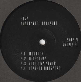 2LP F.U.S.E.: Dimension Intrusion