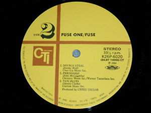 CD Fuse One: Fuse One