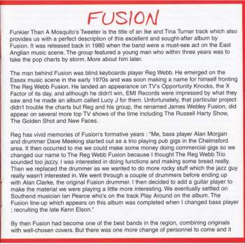 CD Fusion: Till I Hear From You