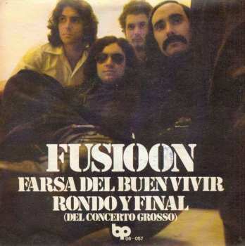 LP Fusioon: Fusioon