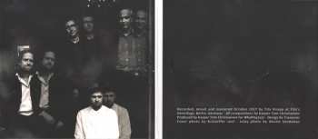 CD FUSK: The Jig Is Up