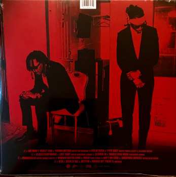 2LP Future: We Don’t Trust You CLR | LTD