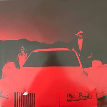 2LP Future: We Don’t Trust You CLR | LTD