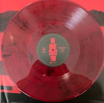2LP Future: We Don’t Trust You CLR | LTD
