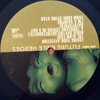 3LP Future Bible Heroes: Memories Of Love, Eternal Youth, And Partygoing