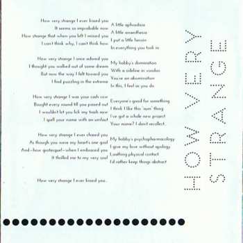 CD Future Bible Heroes: Partygoing