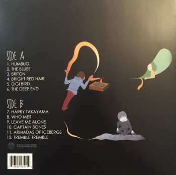 LP Future Crooks: Future Crooks In Paradise