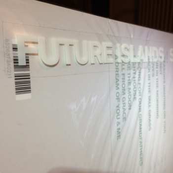 LP Future Islands: Singles