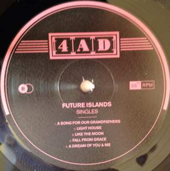 LP Future Islands: Singles