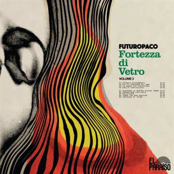 LP Futuropaco: Fortezza Di Vetro (Volume 2) LTD