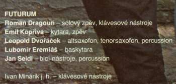 LP Futurum: Jedinečná Šance