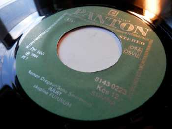 SP Futurum: Juliet / Po Kapkách