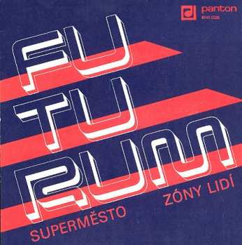 SP Futurum: Superměsto / Zóny Lidí