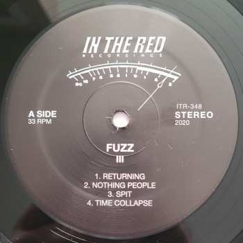 LP Fuzz: III