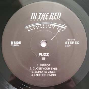 LP Fuzz: III