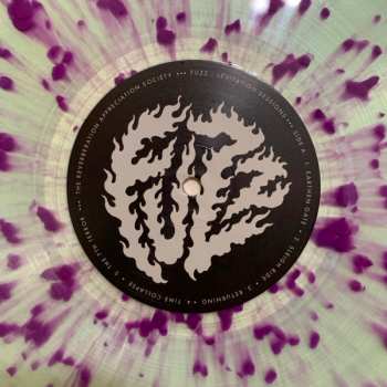 LP Fuzz: Levitation Sessions LTD | CLR