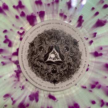 LP Fuzz: Levitation Sessions LTD | CLR