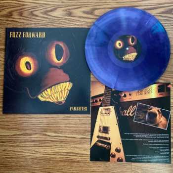 Album Fuzz Forward: Parasites