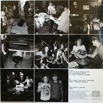 LP Fuzz: Live In San Francisco
