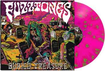 Album The Fuzztones: Buried Treasure