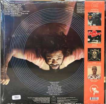 LP Fuzzy Haskins: A Whole Nother Thang