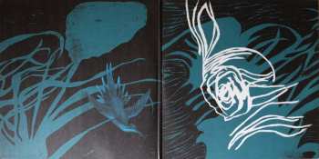 2LP Fuzzy Lights: Twin Feathers