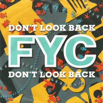 SP Fine Young Cannibals: Don't Look Back