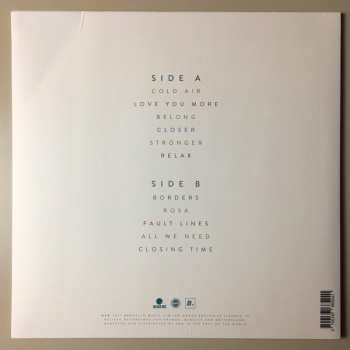 LP Fyfe: The Space Between