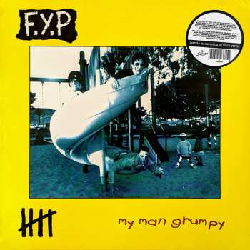 LP F.Y.P.: My Man Grumpy CLR