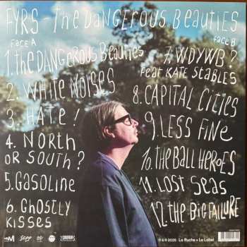 LP FYRS: The Dangerous Beauties
