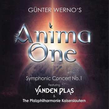 CD/DVD Vanden Plas: Symphonic Concert No. 1