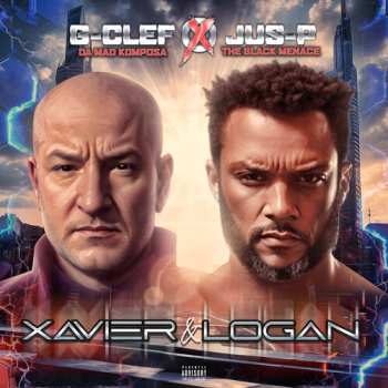 Album G-clef & Jus-p: Xavier & Logan