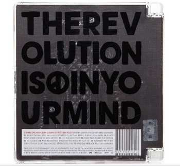 CD G-Dragon: Coup D'Etat 