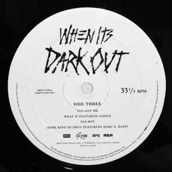2LP G-Eazy: When It's Dark Out