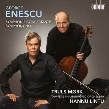 CD Truls Mørk: Symphonie Concertante - Symphonie No. 1