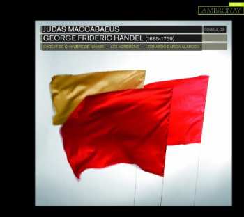 Album Georg Friedrich Händel: Judas Maccabaeus