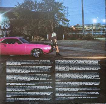 LP G Flip: Dream Ride CLR