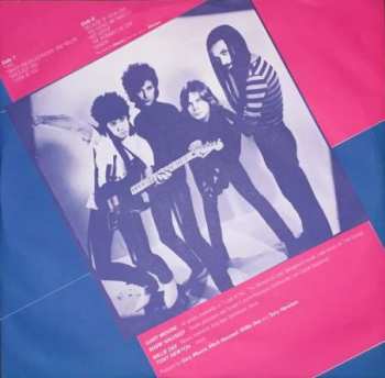 LP G-Force: G-Force