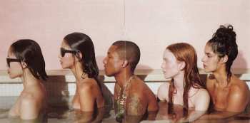 CD Pharrell Williams: G I R L