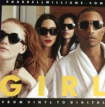 LP Pharrell Williams: G I R L