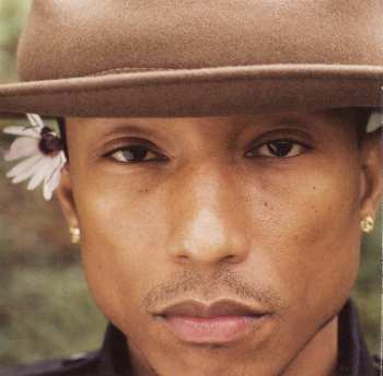 CD Pharrell Williams: G I R L