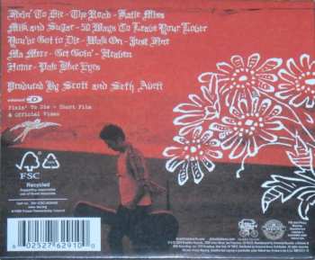 CD G. Love: Fixin' To Die