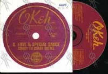 CD G. Love & Special Sauce: Coast To Coast Motel