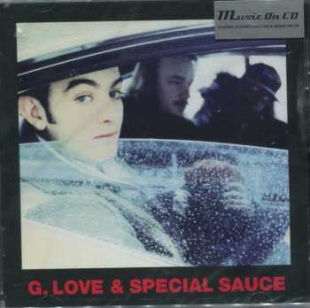 CD G. Love & Special Sauce: Philadelphonic