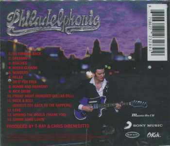 CD G. Love & Special Sauce: Philadelphonic