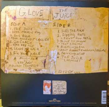 LP G. Love: The Juice